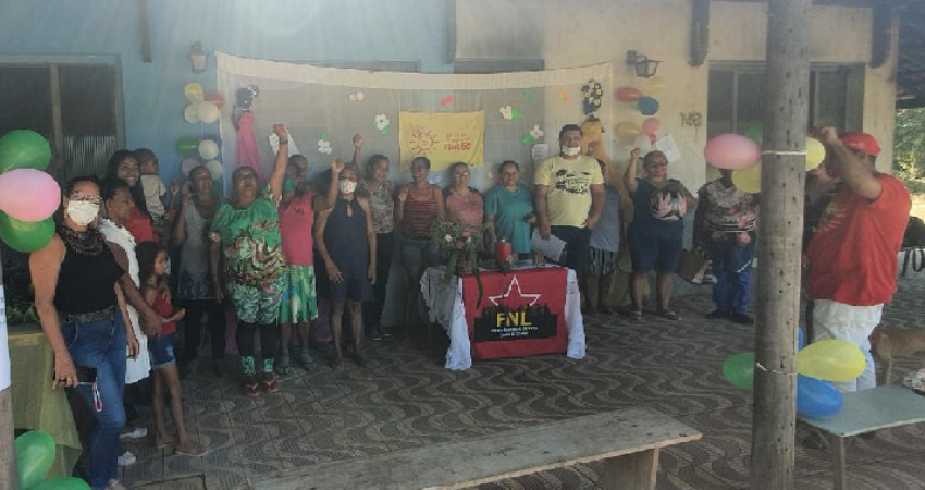 Com palestra na Fazenda da Prata, SEFAM encerra Campanha Março, Mês da Mulher