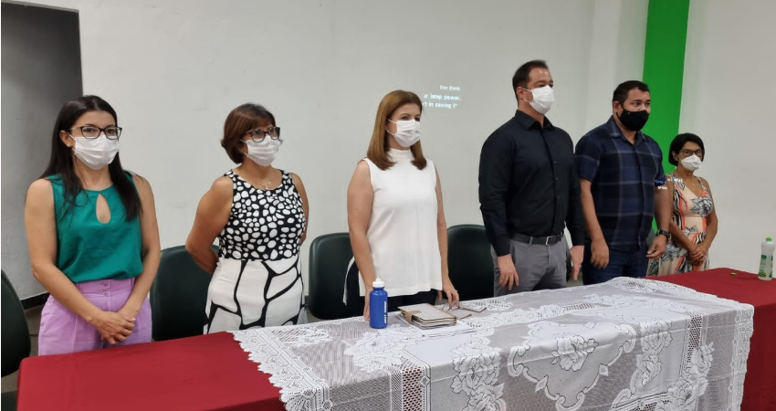REABERTURA DO PROJETO SAÚDE VIVER