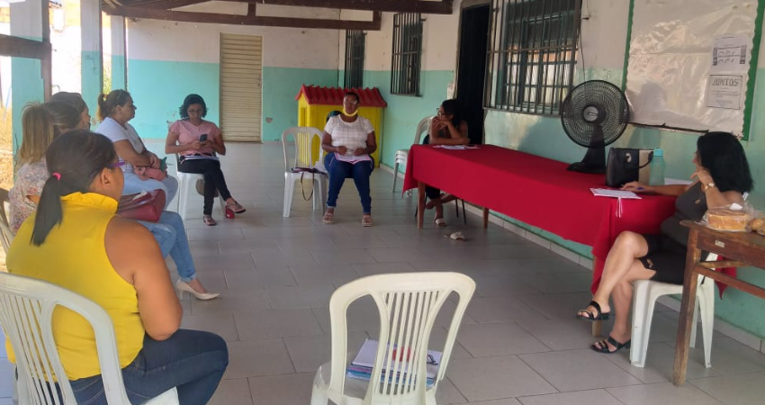 SEMED desenvolve Campanha Abril Azul na comunidade escolar