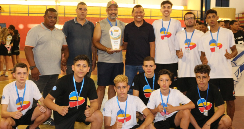 Encerramento e resultado dos Jogos Escolares de Pirapora