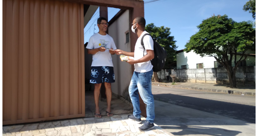 Secretaria de Saúde de Pirapora realiza campanha de combate à Dengue