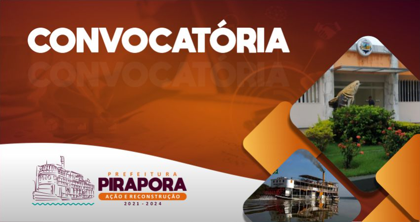Prefeitura de Pirapora convoca profissionais do Processo Seletivo de 2020