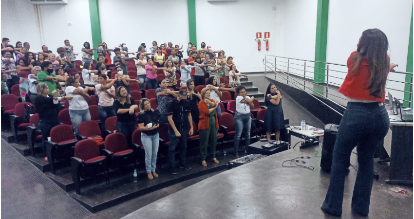 Servidores da Secretaria da Família iniciam curso para excelência do atendimento público