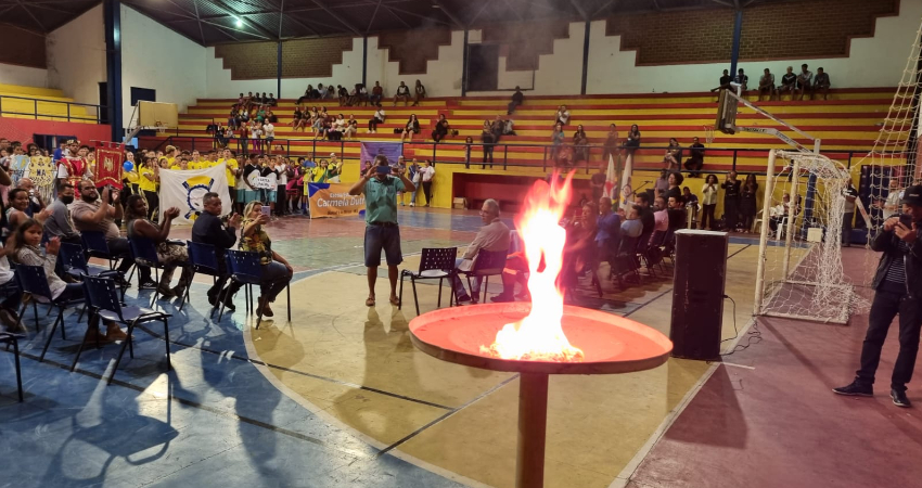Pirapora resgata protagonismo com a realização do JEMG