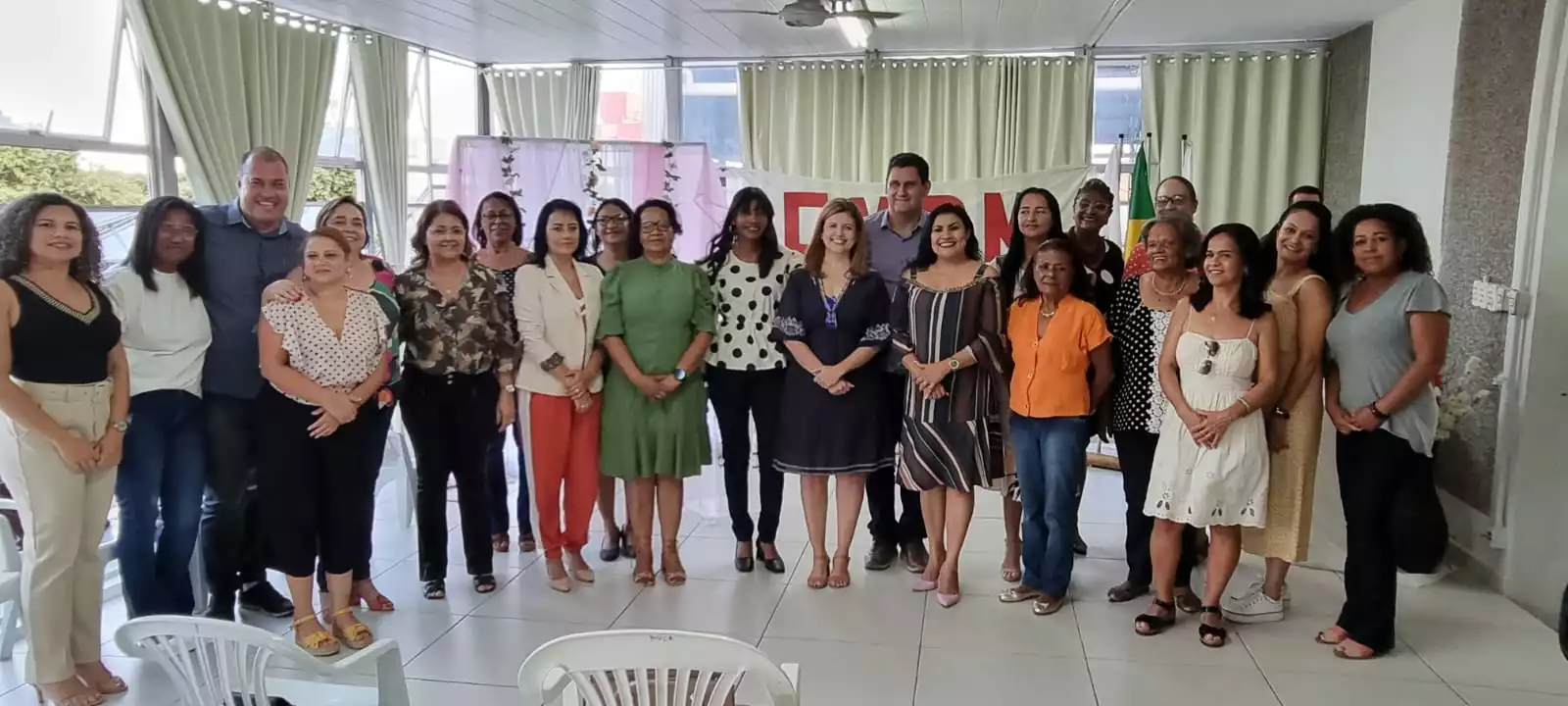 Prefeitura de Pirapora empossa novas membras do Conselho Municipal dos Direitos da Mulher