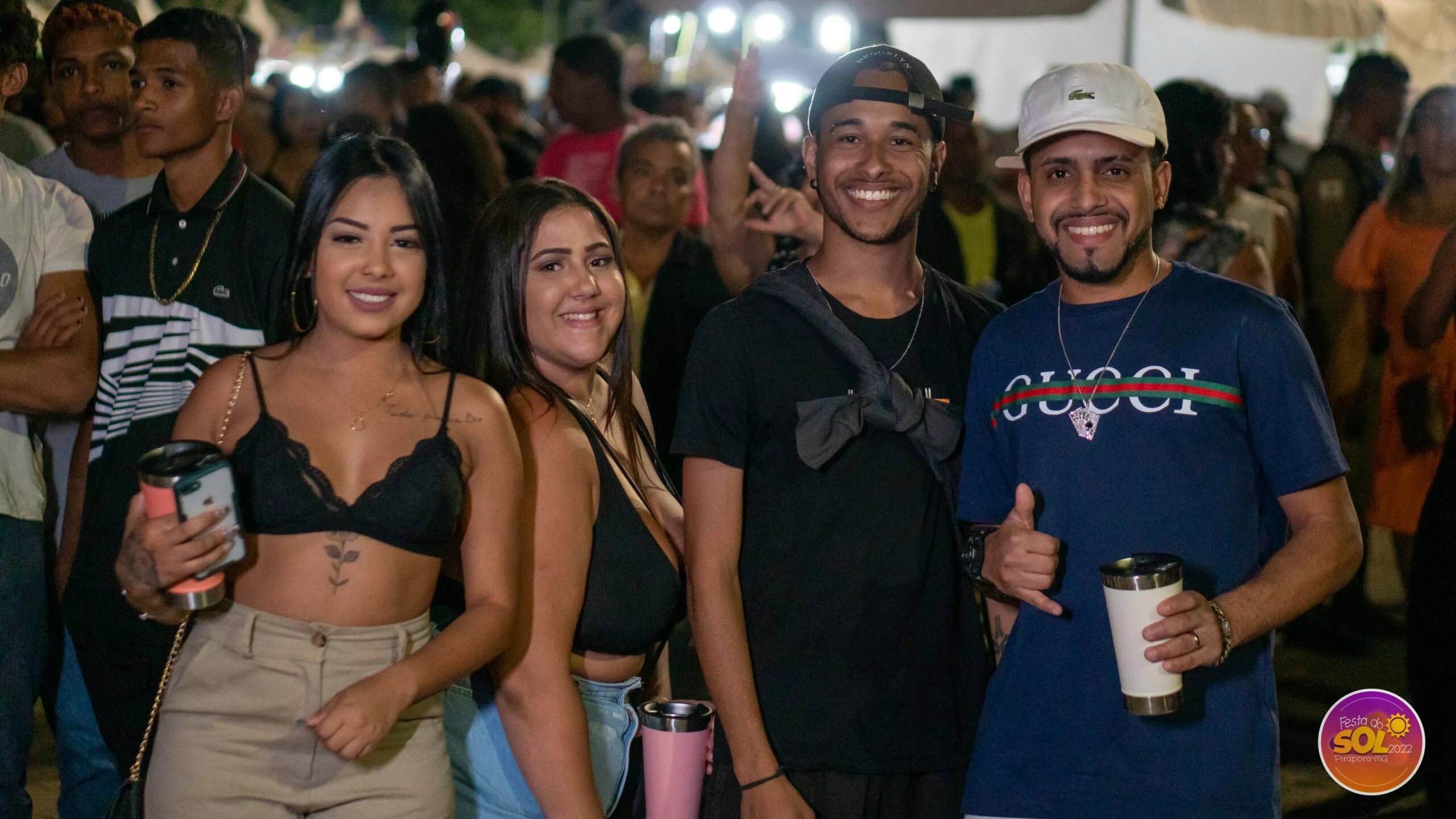 Festa do Sol: a mistura de ritmos que contagia