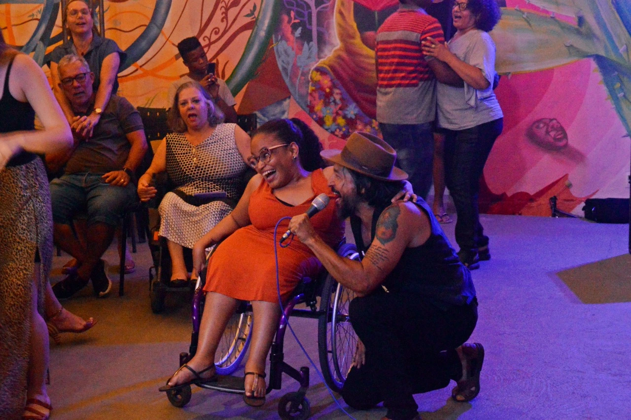 Forró e poesia, mistura boa na Festa do Sol