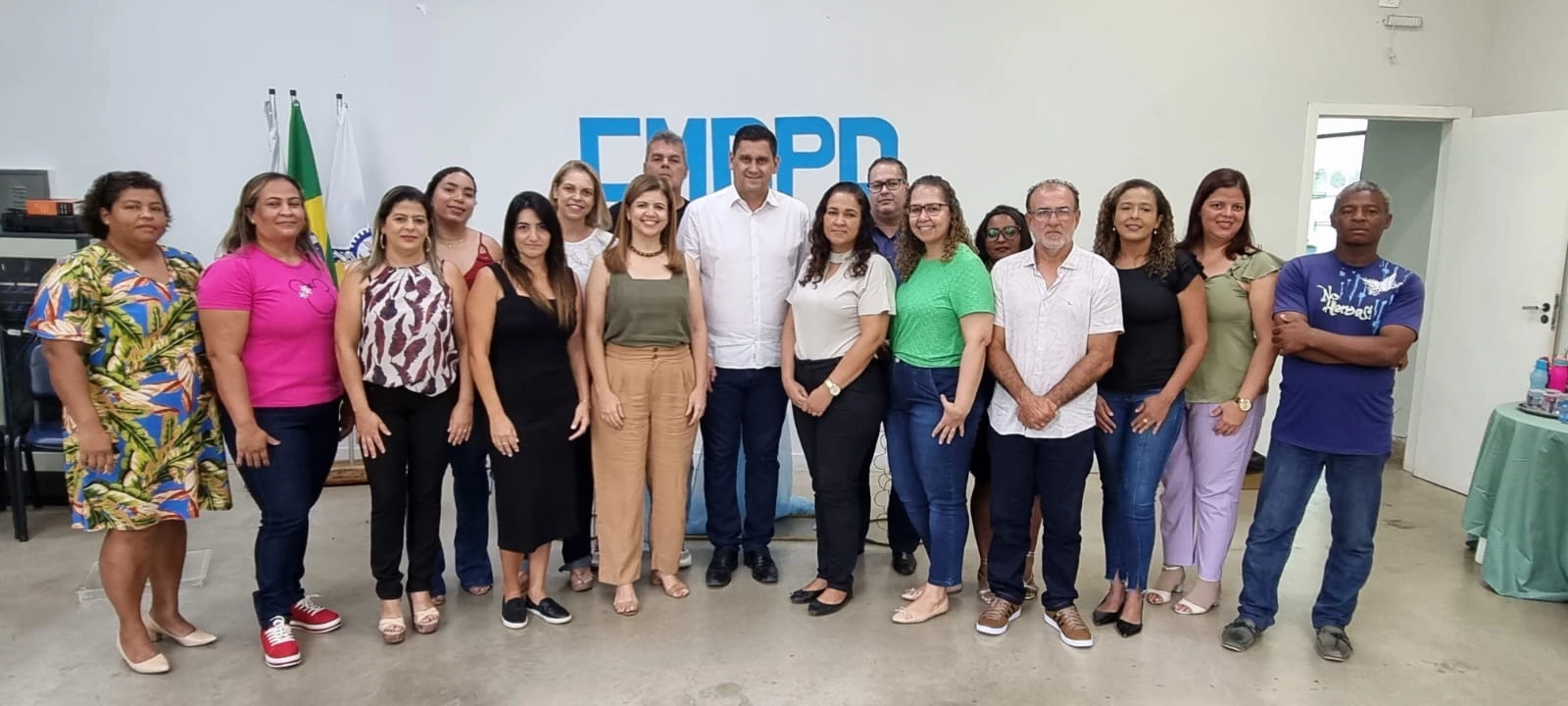 Homenagem e posse do Conselho Municipal de Defesa dos Direitos da Pessoa com Deficiência