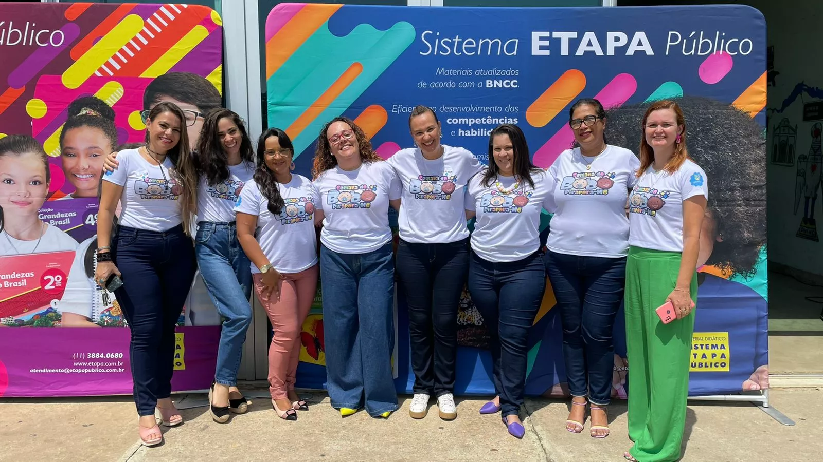 Semana do Bebê será encerrada com “Cidade do Bebê” na noite desta sexta-feira, na Praça de Eventos