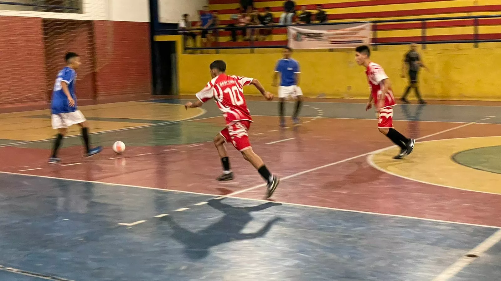 Prefeitura de Pirapora promove Torneio Escolar para atender carência de jovens