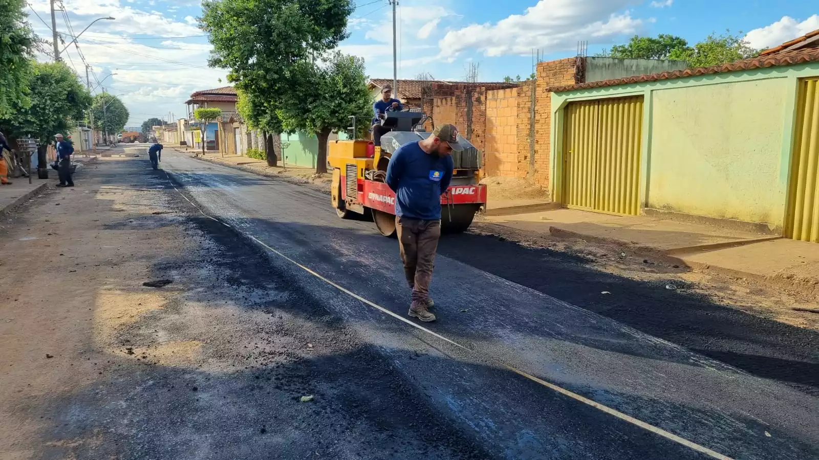 + Obras