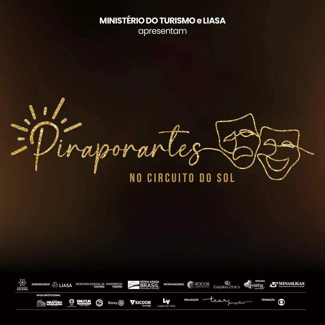 Cultura para todos: Vem aí o ‘PiraporArtes no Circuito do Sol’