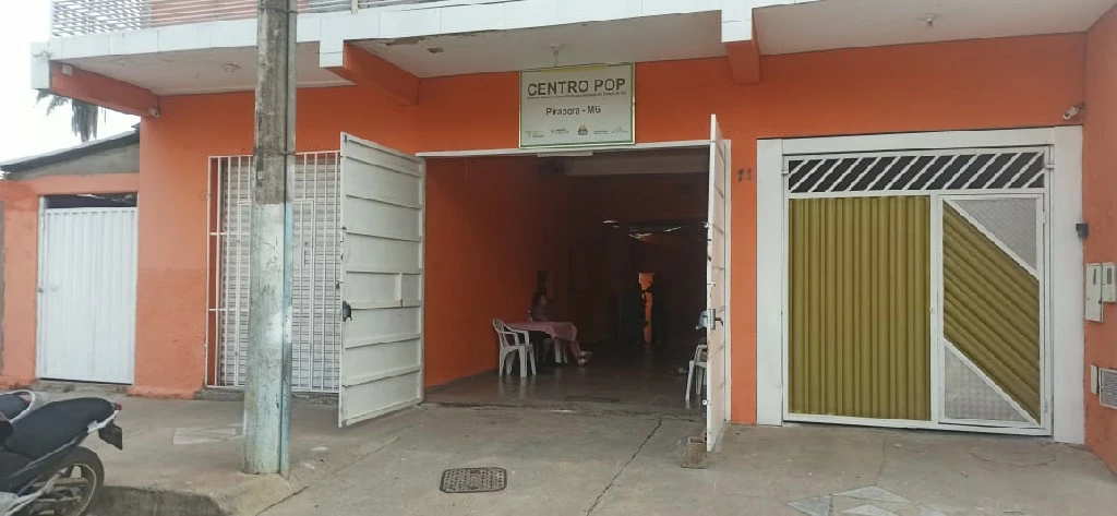 Você conhece o Centro POP?