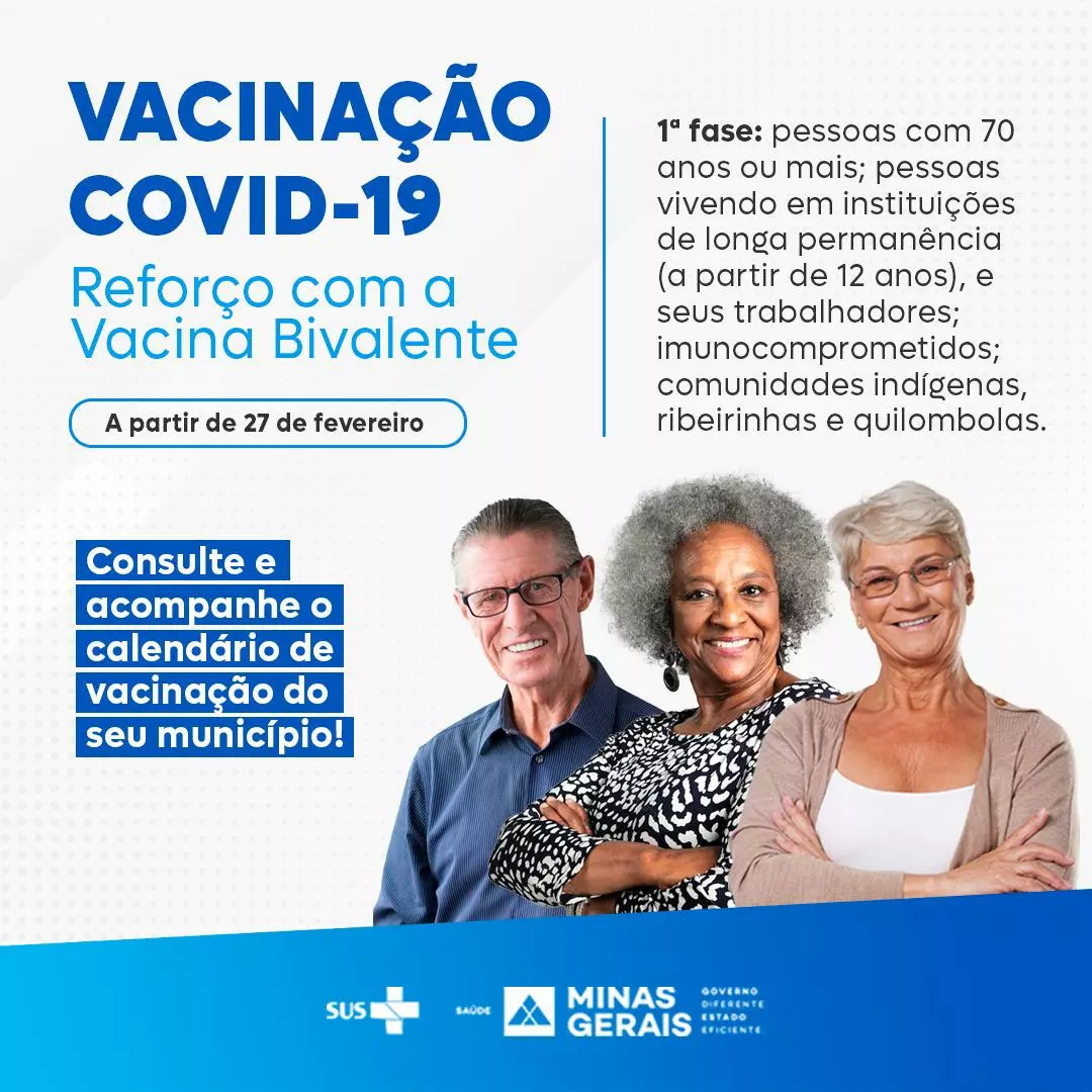 Vacinação Covid-19