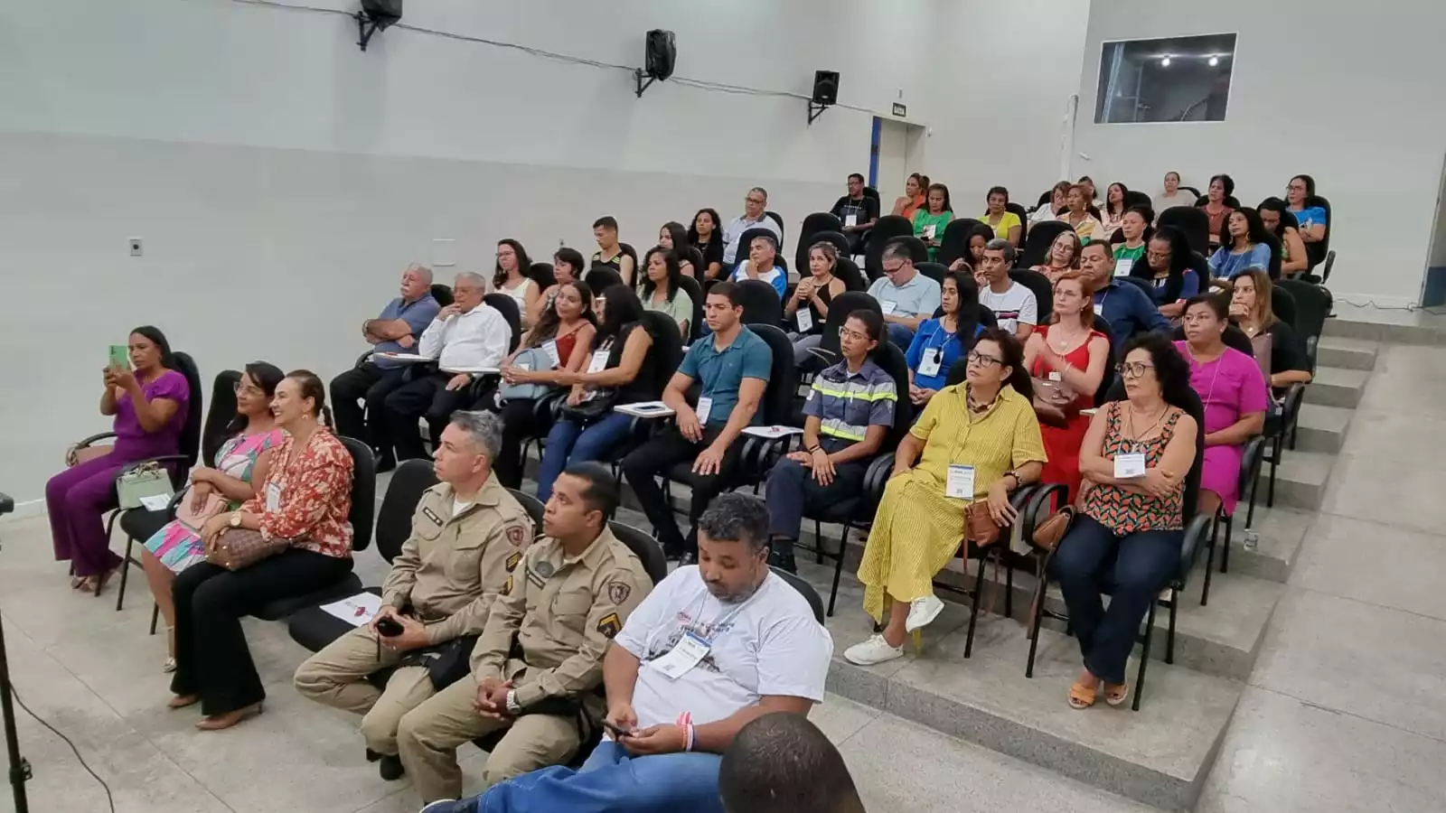 1º Networking da Diretoria de Projetos da SEMED fortalece rede integrada