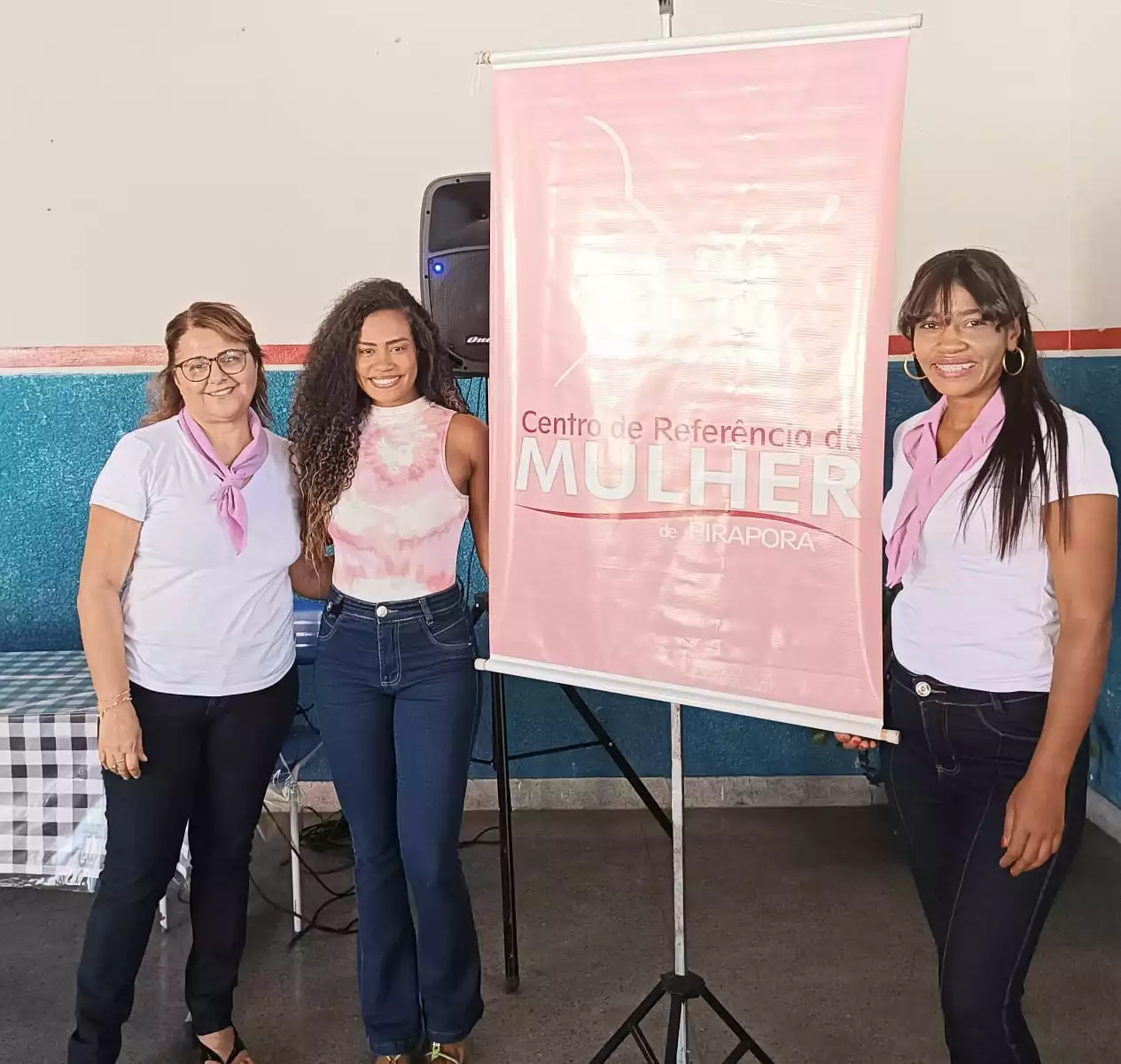 PREFEITURA INICIA AÇÕES VOLTADAS PARA MULHERES
