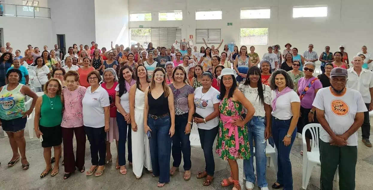 CREMP REALIZA AÇÕES QUE VISAM FORTALECIMENTO FEMININO