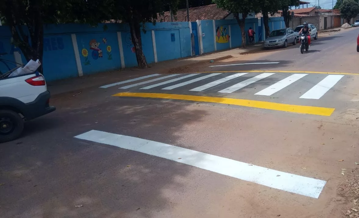 Ordem no trânsito