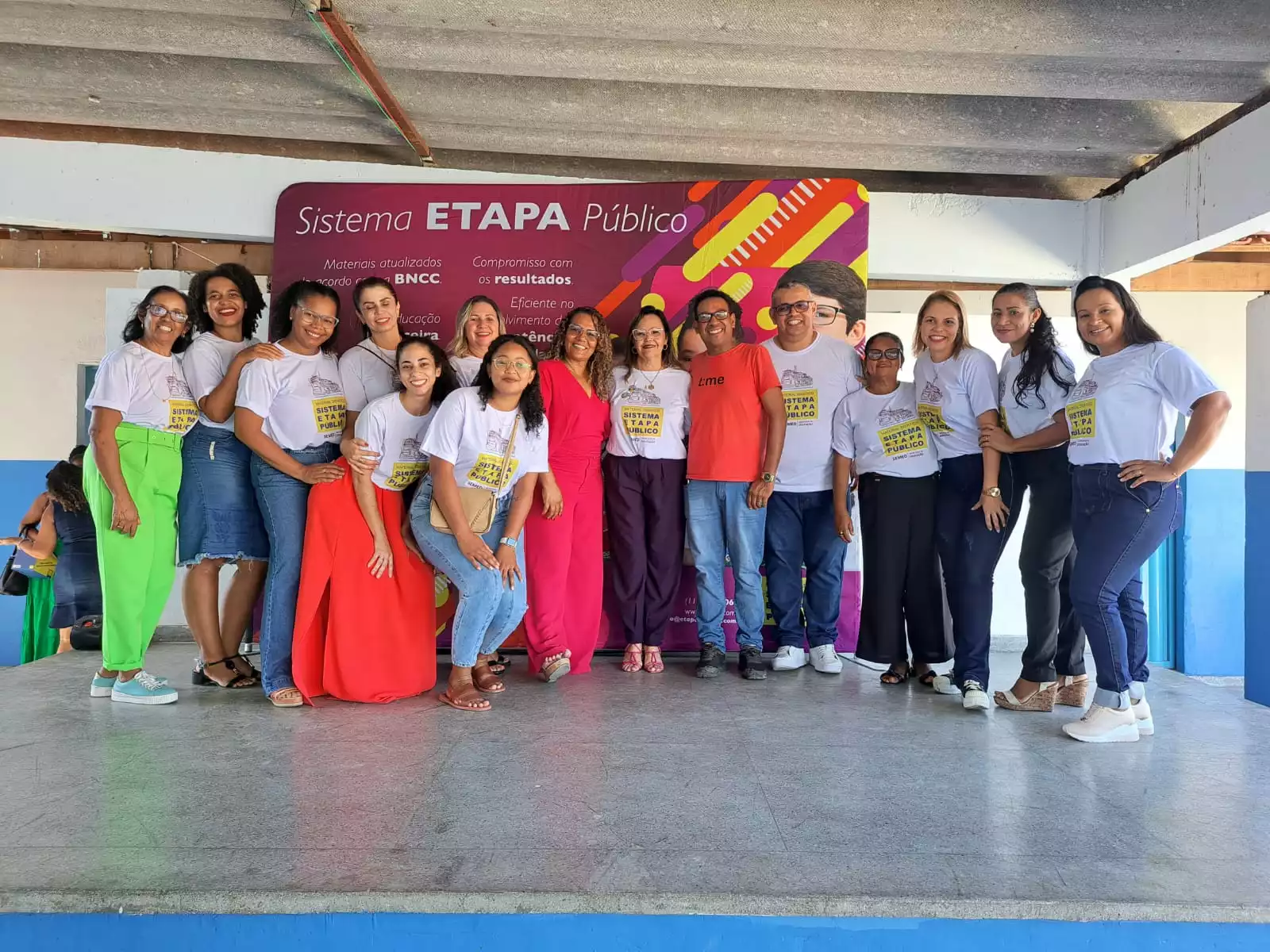 Prefeitura de Pirapora eleva qualidade também no Ensino Fundamental com Sistema Etapa Público
