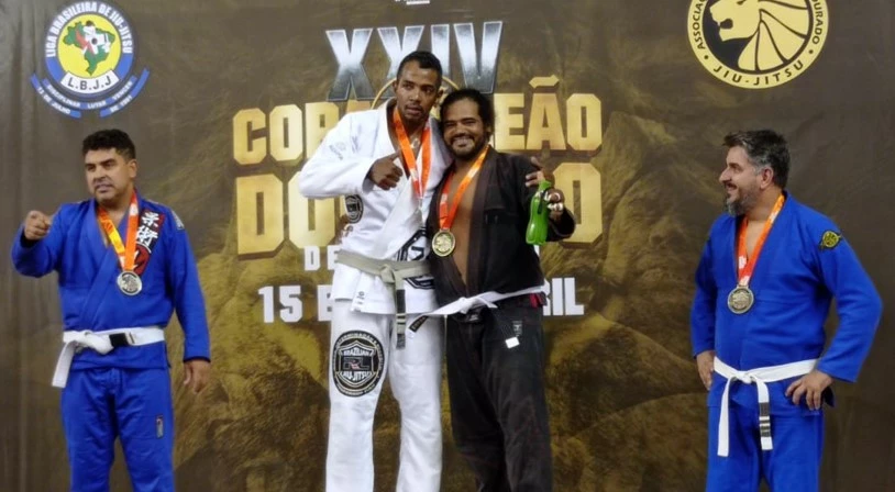 Piraporenses são destaques em uma das maiores competições de Jiu-Jitsu do país, com o apoio da Prefeitura de Pirapora