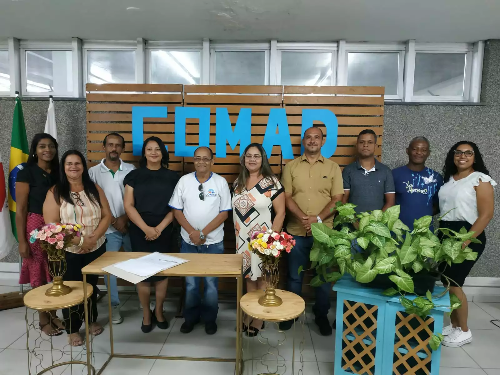 Conselho Municipal de Políticas Sobre Drogas toma Posse em Pirapora