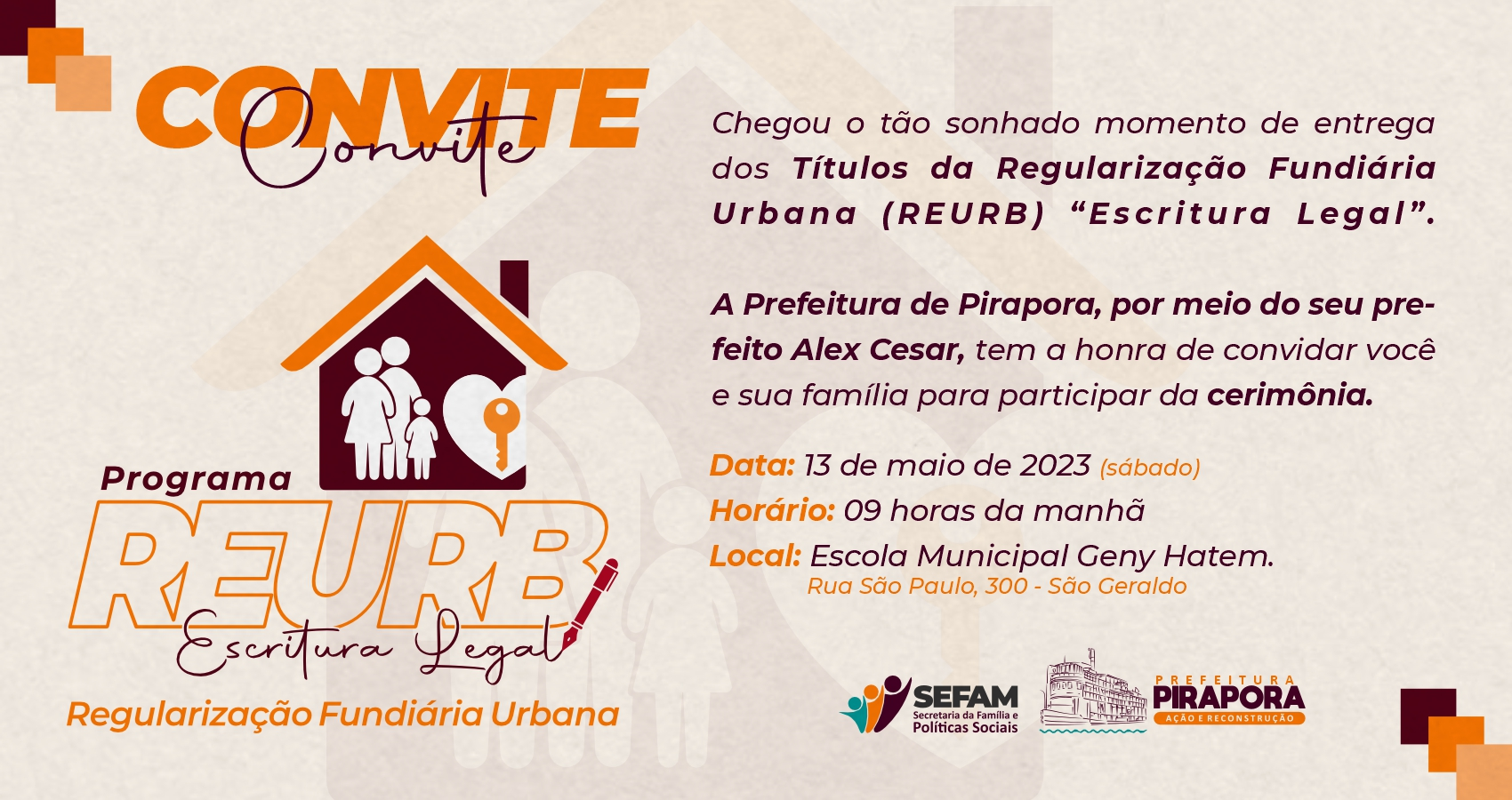 “Escritura Legal”: dignidade e segurança para o cidadão