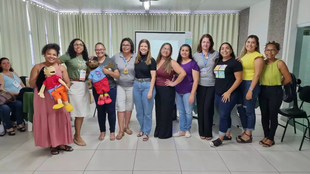SEFAM CAPACITA EQUIPE EM PROL DE MELHORIA PARA O MUNICÍPIO