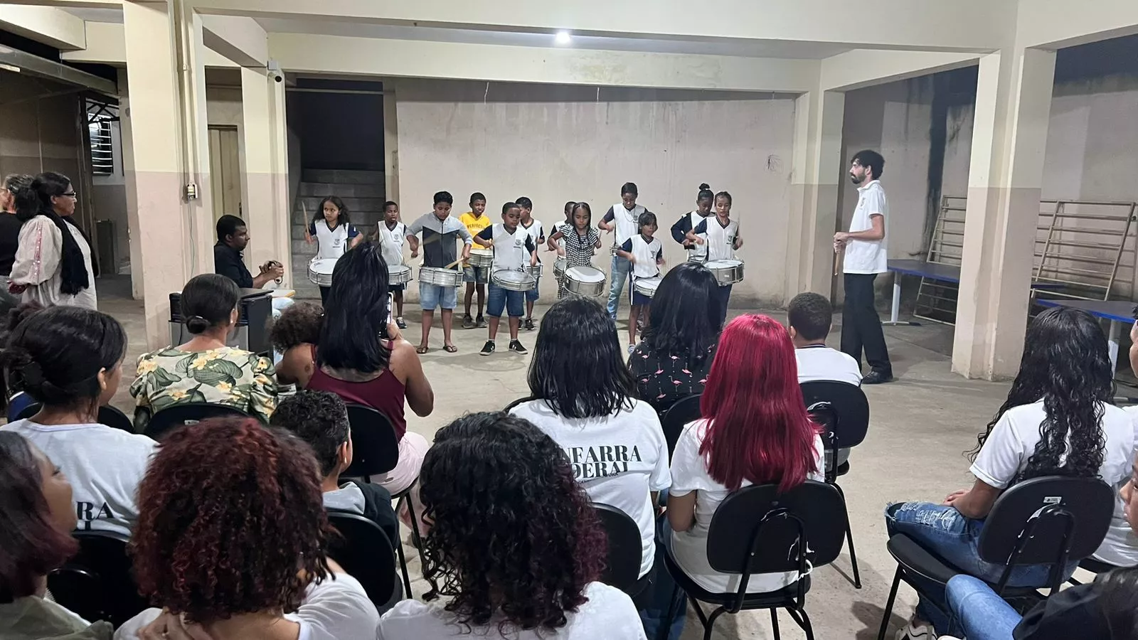 Projeto Educação Tempo Integral de Pirapora celebra os primeiros avanços