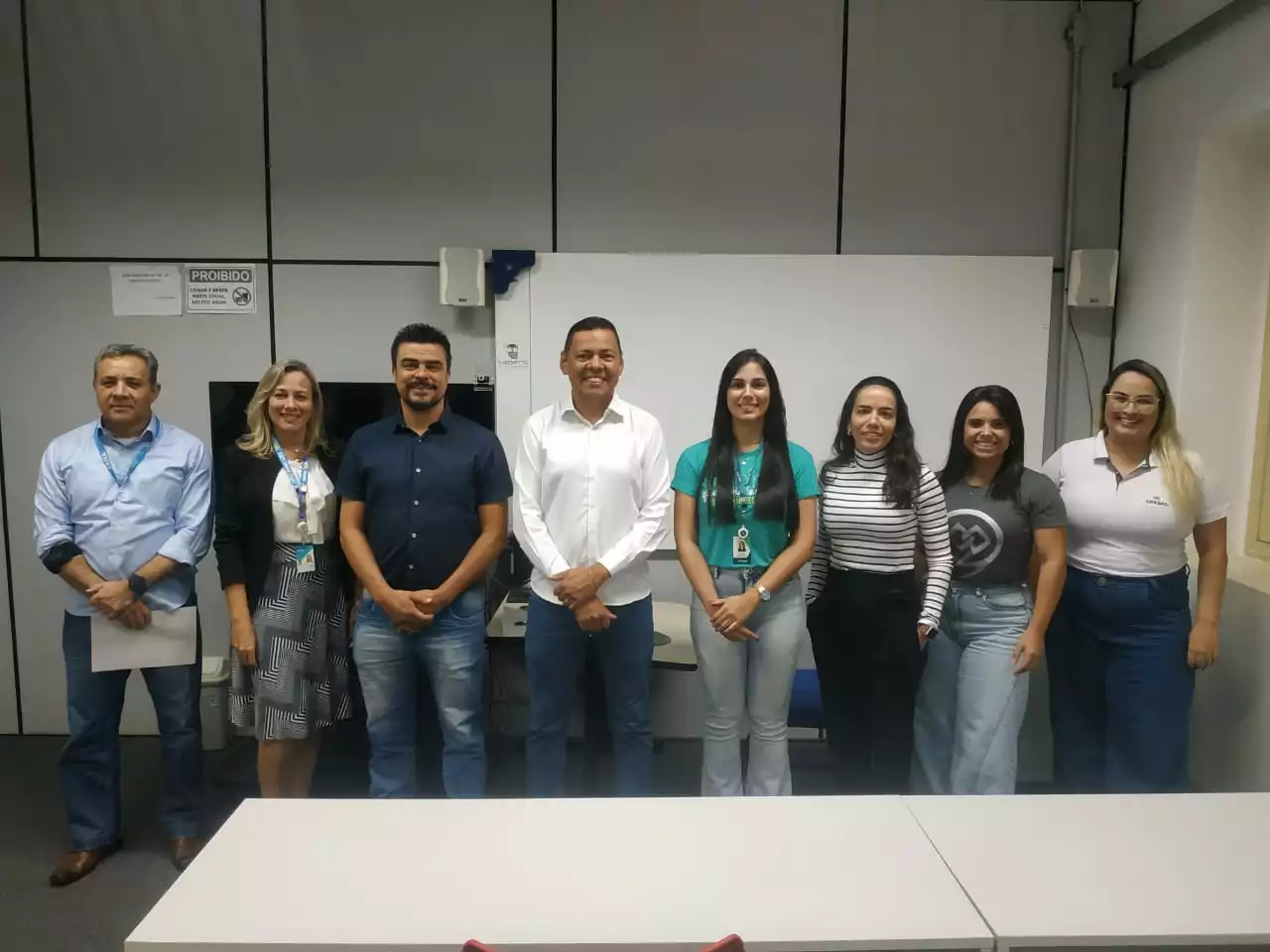 PROGRAMA OUVIR PARA DESENVOLVER AVANÇA MAIS UMA ETAPA