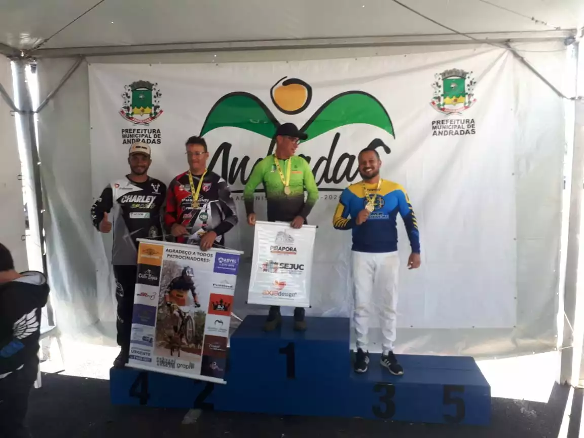 Pirapora é destaque, mais uma vez, em nova etapa do Campeonato Mineiro de Bicicross