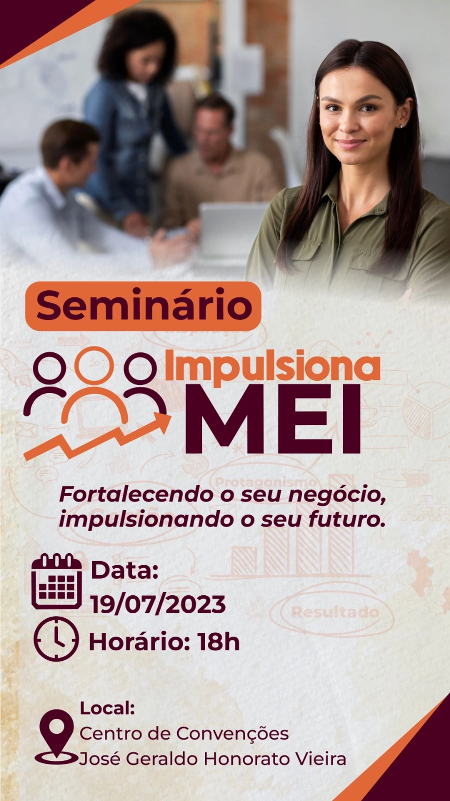 PREFEITURA LANÇA PROGRAMA IMPULSIONA MEI