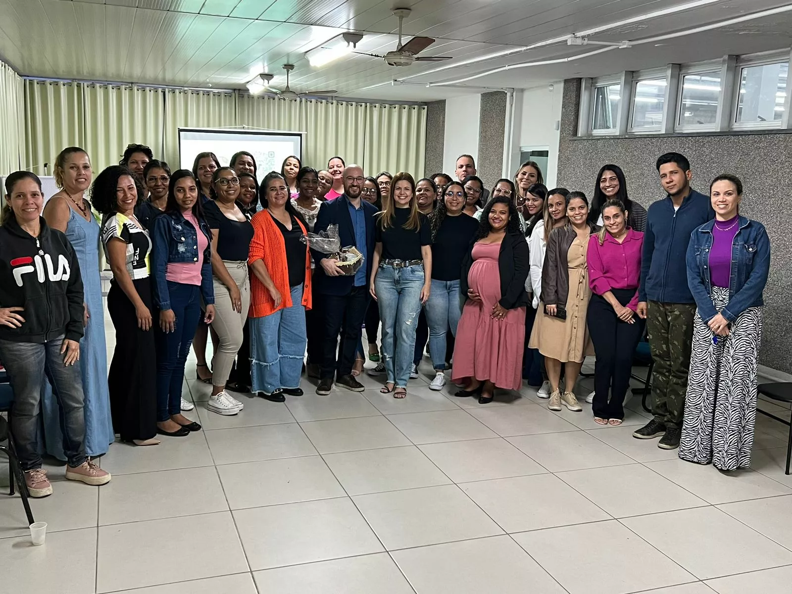 Prefeitura em parceria com Instituto Cairo realiza a I Capacitação da Rede Municipal de Proteção da Criança e do Adolescente