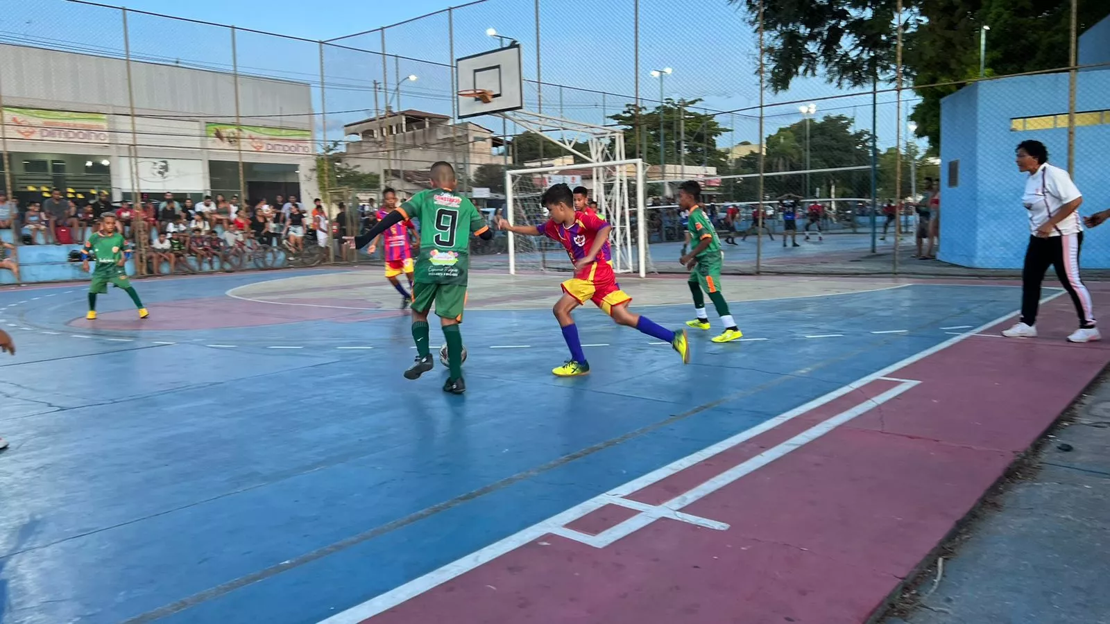 Prefeitura de Pirapora inicia, nesta quinta-feira (10/08), Torneio de Férias para categorias de base do futsal
