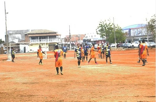 Com apoio da Prefeitura de Pirapora, Dia dos Pais é comemorado com campeonato de várzea no Santa Mariana