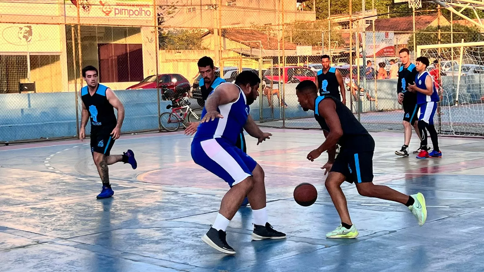 Realizados pela Prefeitura de Pirapora, Jogos do Sol também agitaram a cidade, na Festa do Sol