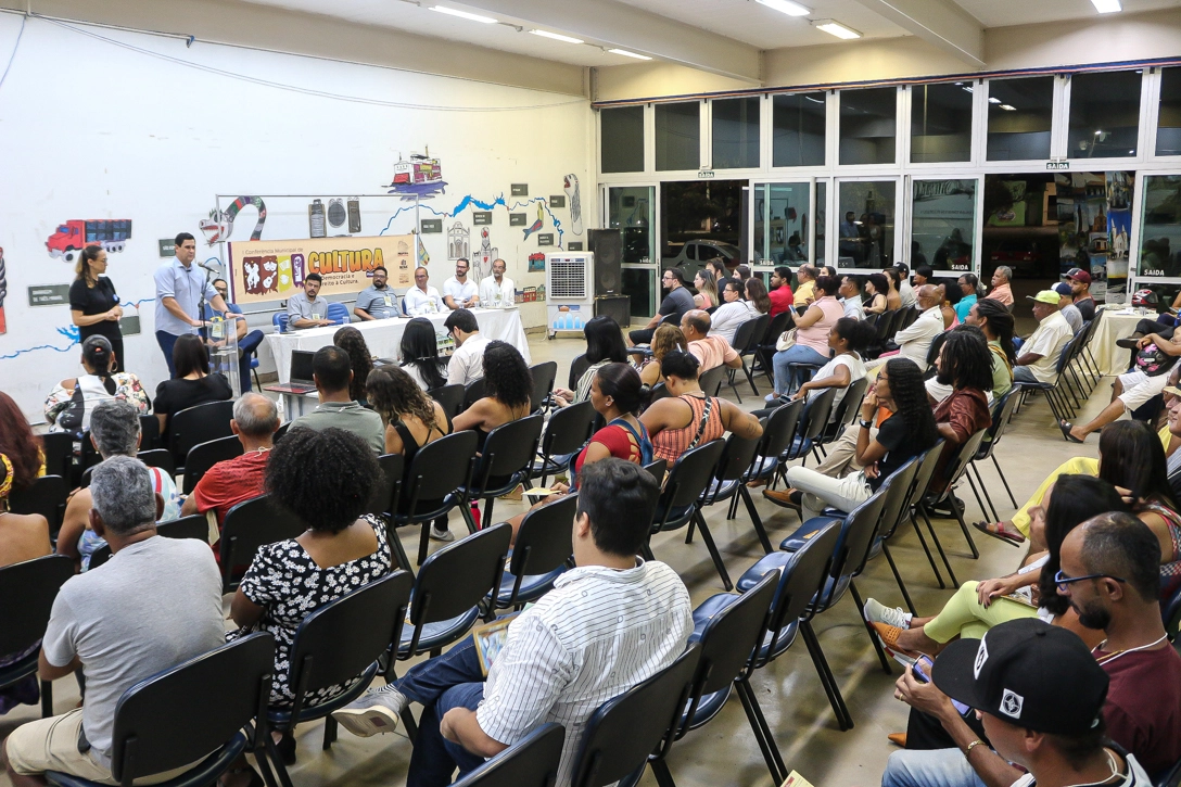 Marco histórico para a Cultura de Pirapora, 1ª Conferência Municipal garante mais transparência e acessibilidade