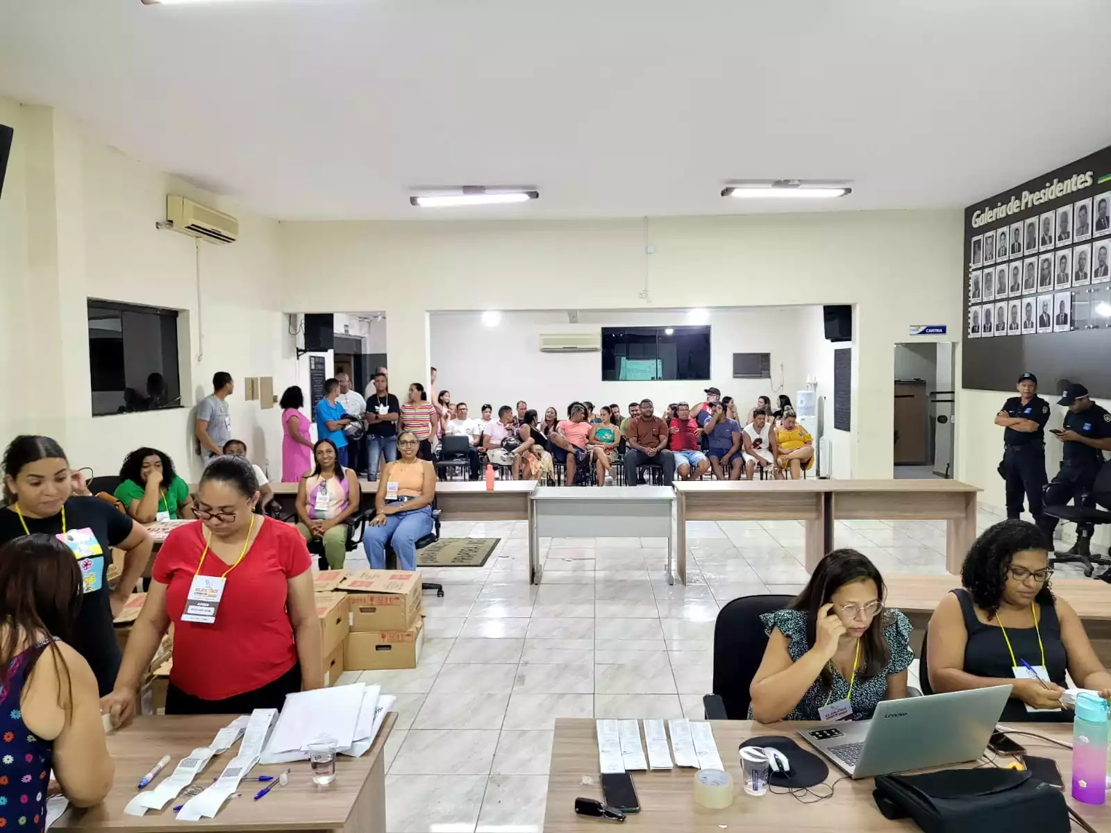 Eleição para Conselho Tutelar é realizada em Pirapora