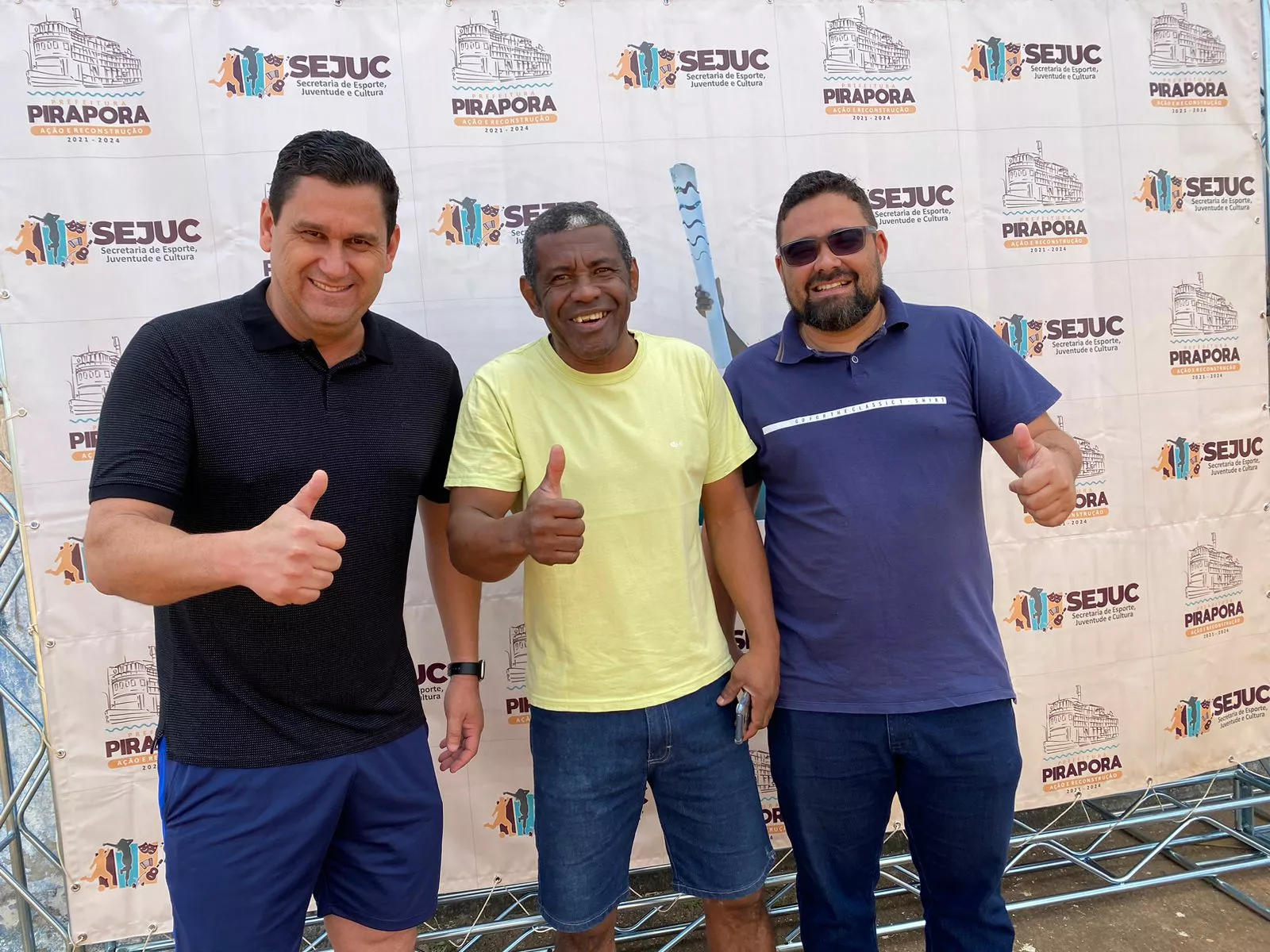 Vai começar a 2ª Copa Luis Henrique de futebol de base em Pirapora