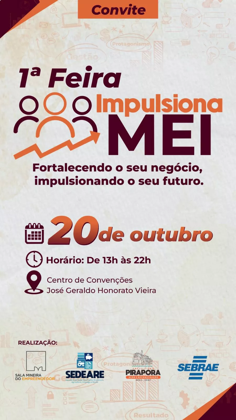 PROGRAMA IMPULSIONA MEI ALCANÇA UMA NOVA ETAPA COM A FEIRA DO MICROEMPREENDEDOR