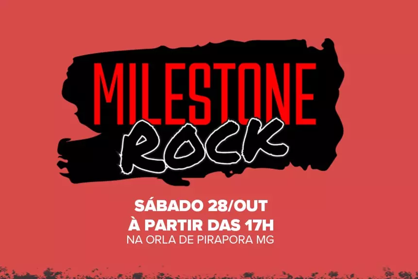 Festival de Rock beneficente vai agitar a Orla Fluvial de Pirapora no próximo sábado (28)