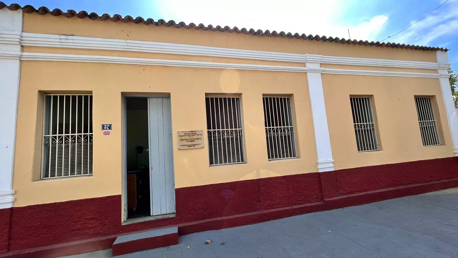 Atualizado o inventário de bens culturais de Pirapora