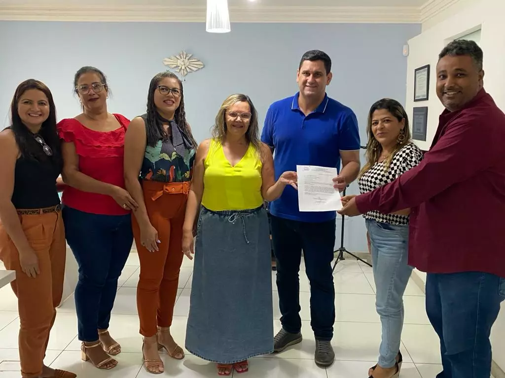 Comissão do processo seletivo para Diretores e Vices apresenta resultados para o executivo municipal