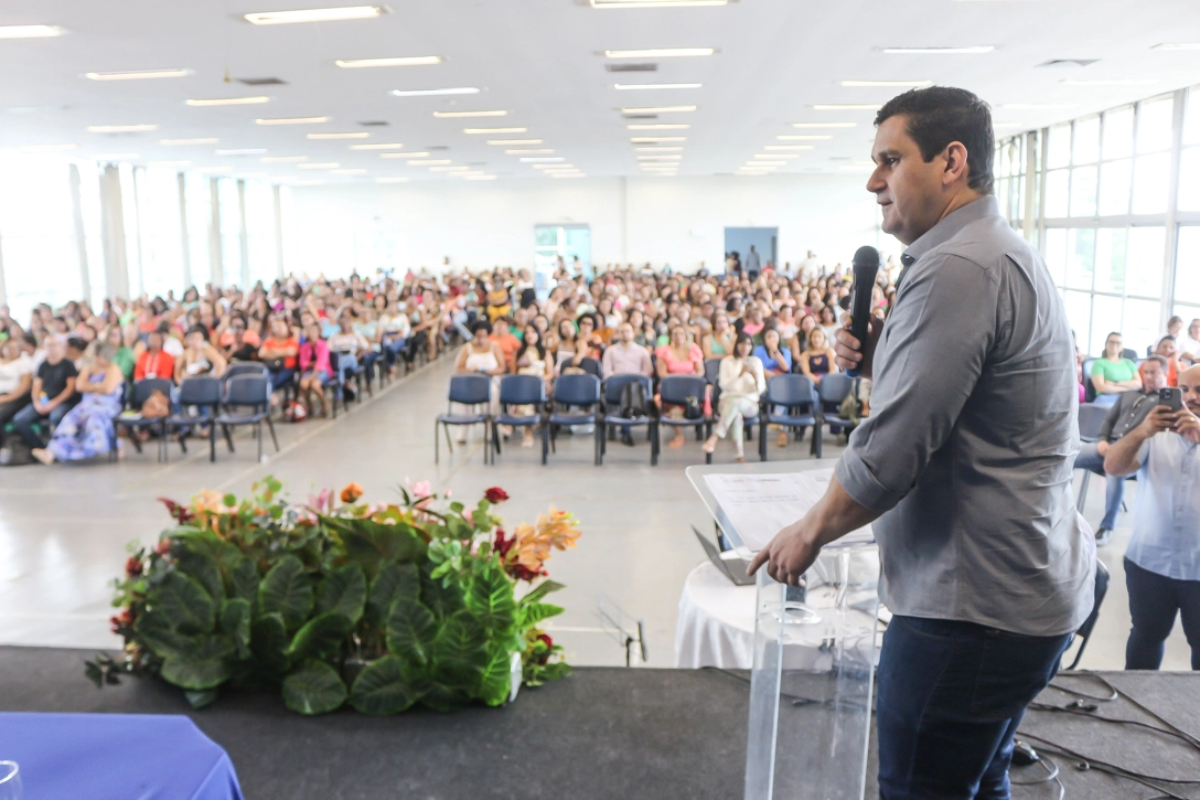 Prefeitura de Pirapora abre Ano Escolar 2024 com Jornada Pedagógica