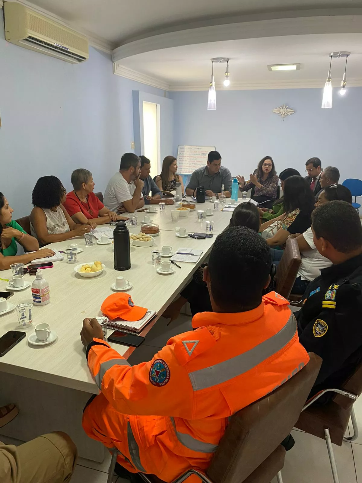 PREFEITURA BUSCA MUDANÇAS SOBRE POPULAÇÃO EM SITUAÇÃO DE RUA