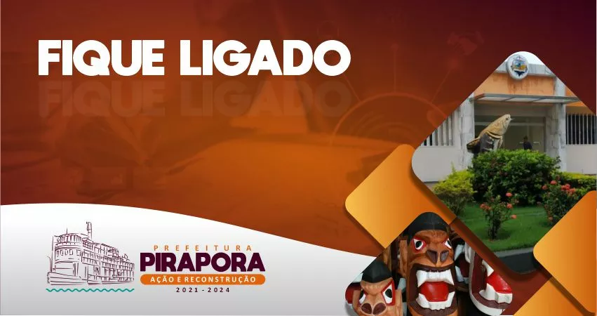 Comunicado: revisão do Plano Diretor de Pirapora