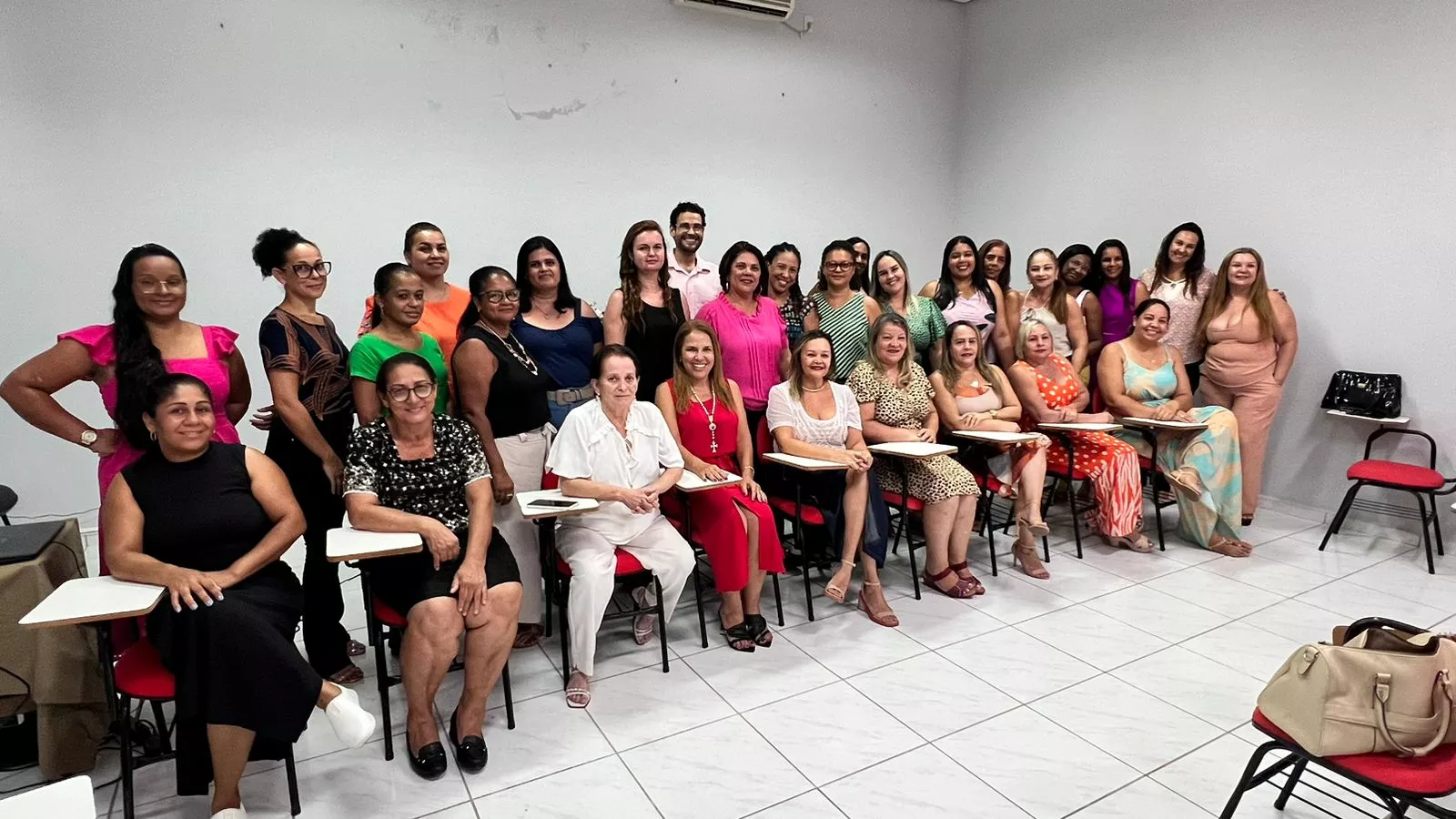 Realizado em Pirapora o 1º Encontro de Dirigentes Municipais de Educação
