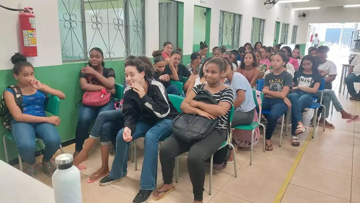 Março Mês da Mulher