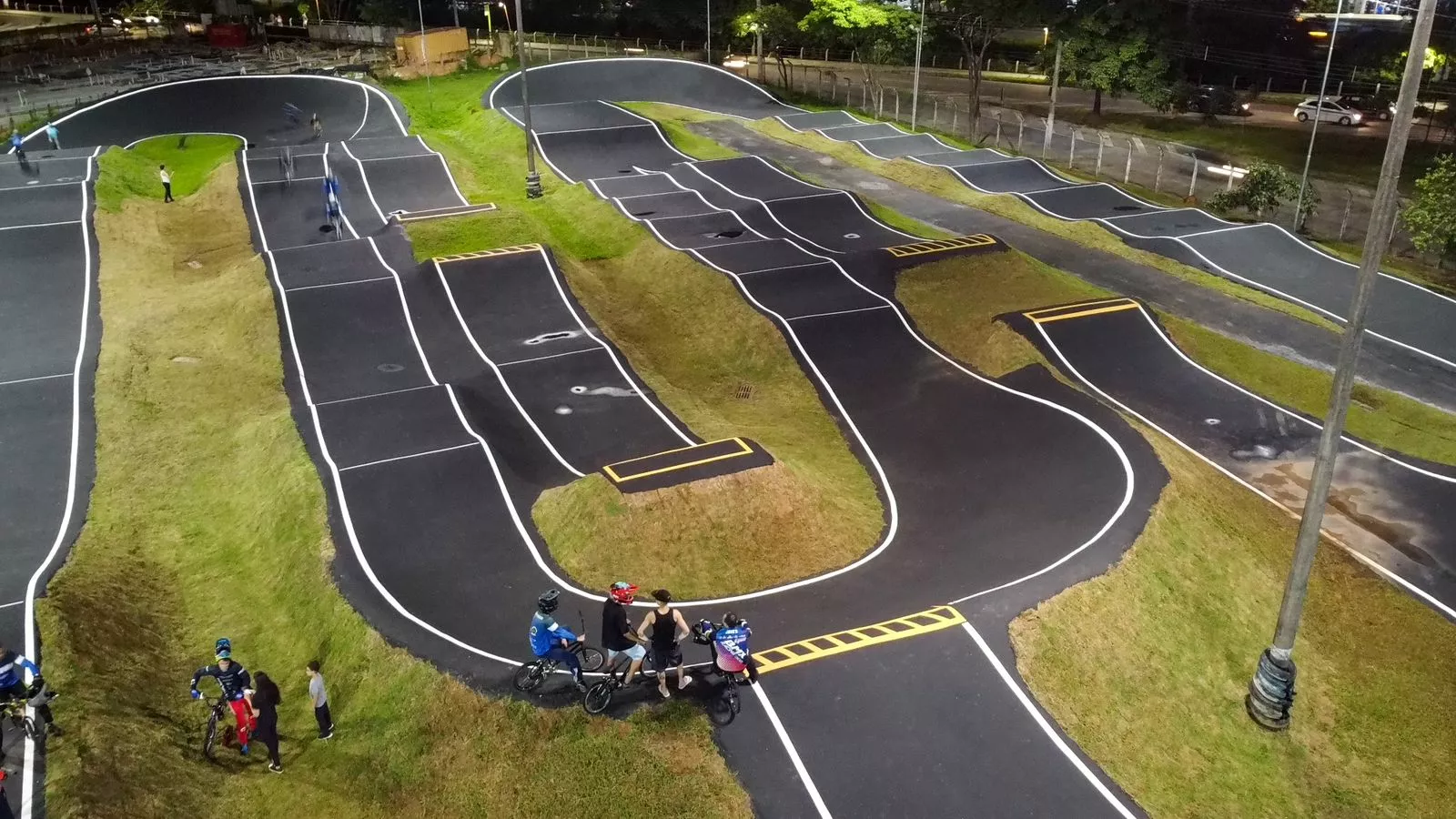 Equipe piraporense tem ótima estreia no Campeonato Mineiro de BMX
