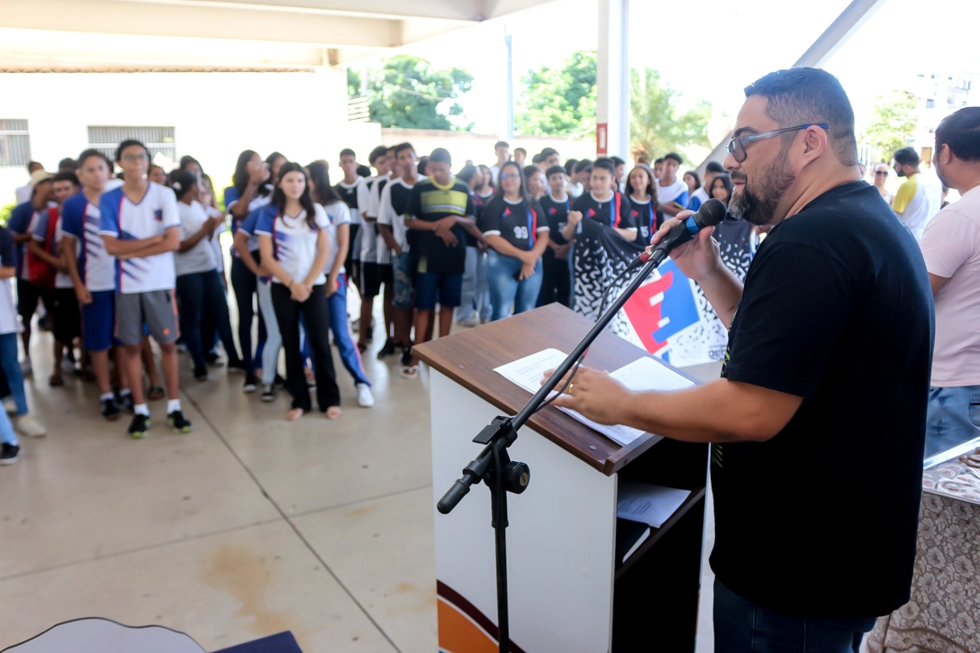 Prefeitura de Pirapora fez a entrega da premiação para os destaques do JOESP 2024