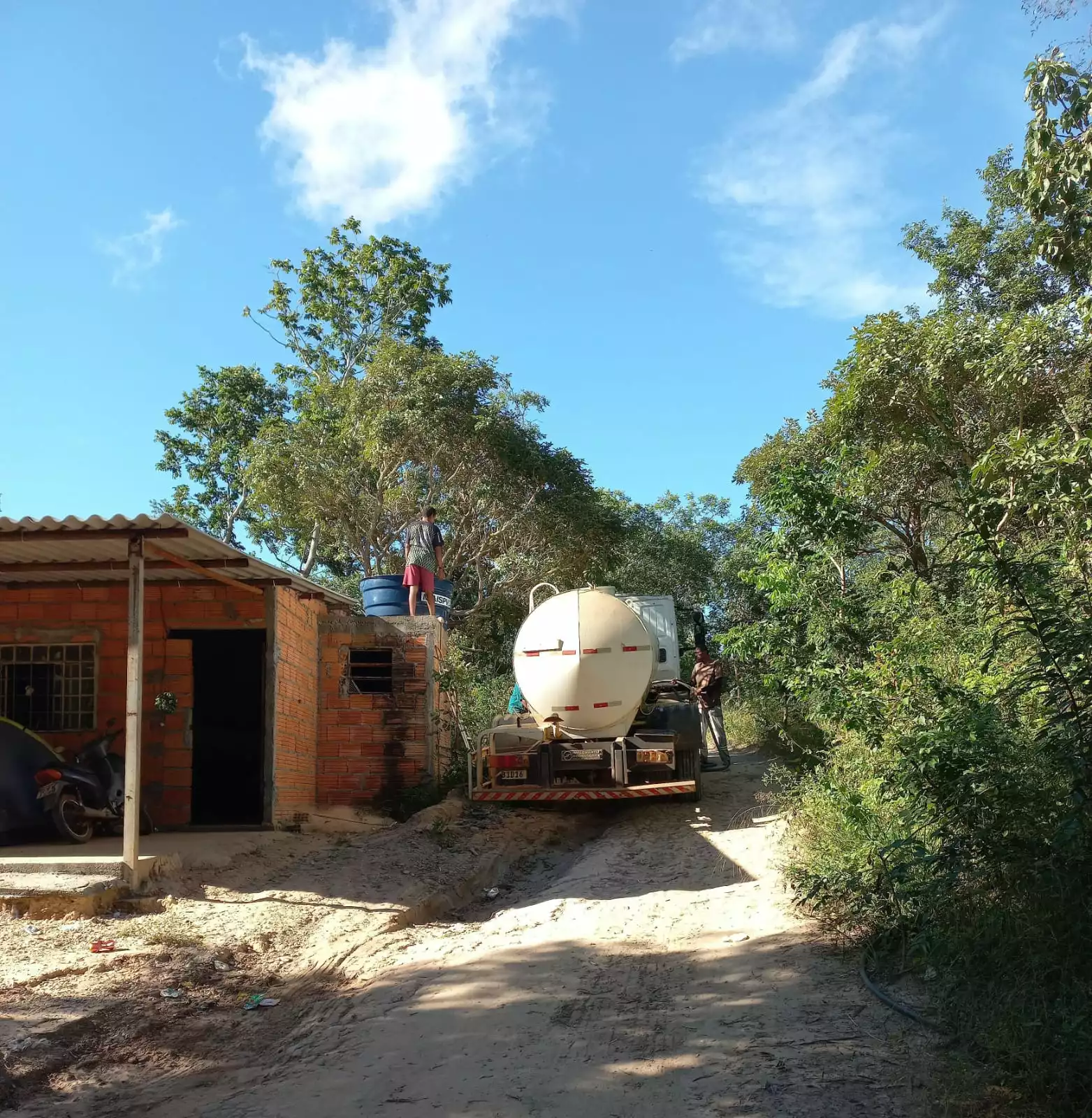 Pirapora em Alerta Devido a Seca